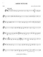 Peaceful Hymns (noty na lesní roh) (+audio)