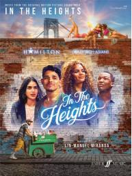 In The Heights / Život v Heights (noty na klavír, zpěv, akordy)