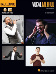 Hal Leonard Vocal Method: Tenor/Bass Edition (noty na zpěv) (+audio/video)