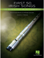 First 50 Irish Songs You Should Play on Tinwhistle (noty na irskou flétnu)