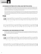 First 15 Lessons: Fingerstyle Guitar (tabulatury na kytaru) (+audio/video)