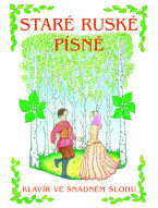 Staré ruské písně - Klavír ve snadném slohu