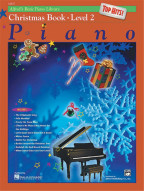 Alfred's Basic Piano Library Top Hits Christmas 2 (noty na klavír)