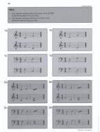 Alfred's Basic Piano Library Ear Training 1A (noty na klavír)