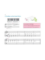 Alfred's Basic Piano Library All In One Course 1 (noty na klavír)