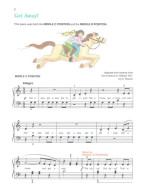Alfred's Basic Piano Library All In Course 4 (noty na klavír)