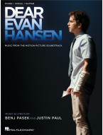 Dear Evan Hansen (noty na klavír, zpěv, akordy)