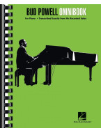 Bud Powell Omnibook (noty na klavír)