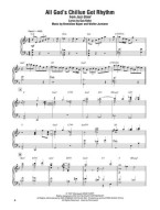 Bud Powell Omnibook (noty na klavír)
