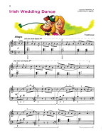 Alfred's Basic Piano Library Recital 4 (noty na klavír)