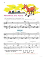 Alfred's Basic Piano Library Lesson 3 (noty na klavír)
