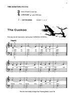 Alfred's Basic Piano Library Lesson 1B (noty na klavír)(+audio)