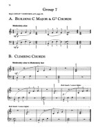 Alfred's Basic Piano Library Chord Approach Technic 1 (noty na klavír)
