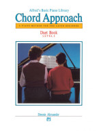 Alfred's Basic Piano Library Chord Approach Duet 2 (noty na klavír)