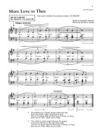 Alfred's Basic Piano Library Hymn Book 3 (noty na klavír)