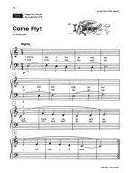 Alfred's Basic Piano Library Ensemble Book 1A (noty na klavír)