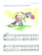Alfred's Basic Piano Course Fun Book Complete Level 1 (noty na klavír)