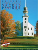 Alfred's Basic Adult Piano Course Sacred Book 1 (noty na klavír)