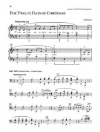 Alfred's Basic Adult Piano Course Christmas Book 2 (noty na klavír)