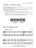 Alfred's Basic Adult Piano Course Country Book 1 (noty na klavír)