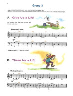 Alfred's Basic Piano Library Technic Book 1A (noty na klavír)