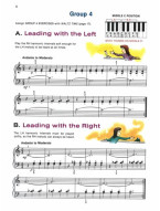Alfred's Basic Piano Library Technic Book 1B (noty na klavír)