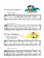 Alfred's Basic Piano Library Technic Book 2 (noty na klavír)