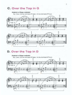 Alfred's Basic Piano Library Technic Book 3 (noty na klavír)