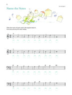 Alfred's Basic Piano Prep Course Notespeller D (noty na klavír)