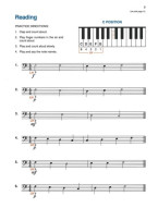 Alfred's Basic Piano Library Sight Reading Book 1 Complete (noty na klavír)