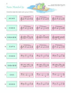 Alfred's Basic Piano Library Prep Course Notespeller F (noty na klavír)
