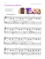 Alfred's Basic Piano Library Recital Book 2-3 Complete (noty na klavír)