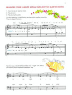 Alfred's Basic Piano Library Prep Course Lesson E (noty na klavír)