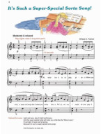 Alfred's Basic Piano Library Prep Course Lesson F (noty na klavír)