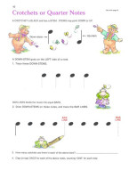 Alfred's Basic Piano Library Prep Course Theory A (noty na klavír)