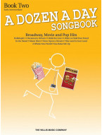 A Dozen A Day Songbook 2 (noty na klavír)