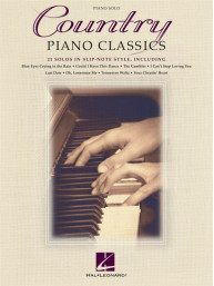 Country Piano Classics (noty na klavír)