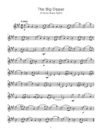 Elaine Fine: A Tunes - Capricious Pieces for Beginner Violinists (noty na housle)