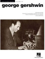 Jazz Piano Solos 26: George Gershwin (noty na klavír)