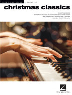 Jazz Piano Solos 61: Christmas Classics (noty na klavír)
