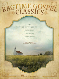 Ragtime Gospel Classics (noty na klavír)
