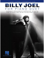Billy Joel for Piano Duet (noty na čtyřruční klavír)