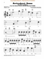 E-Z Play Today 148: Italian Songs (noty, melodická linka, akordy)