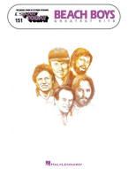 E-Z Play Today 151: Beach Boys Greatest Hits (noty, melodická linka, akordy)
