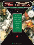 E-Z Play Today 187: Ultimate Christmas (noty, melodická linka, akordy)