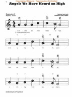 E-Z Play Today 187: Ultimate Christmas (noty, melodická linka, akordy)