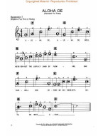E-Z Play Today 27: 60 of the World's Easiest to Play Songs With 3 Chords (noty, melodická linka, akordy)