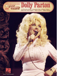 E-Z Play Today 280: Dolly Parton (noty, melodická linka, akordy)