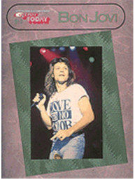 E-Z Play Today 312: Bon Jovi (noty, melodická linka, akordy)