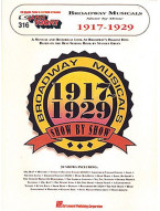 E-Z Play Today 316: Broadway Musicals (noty, melodická linka, akordy)
